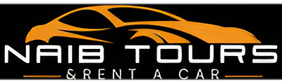 Naib tours Rent A Car Web Logo